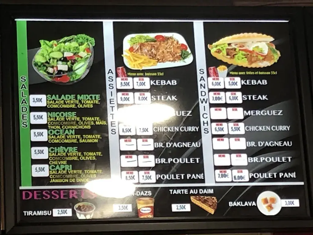 Menu_CAPRI PIZZA_Clichy-sous-Bois_image_1