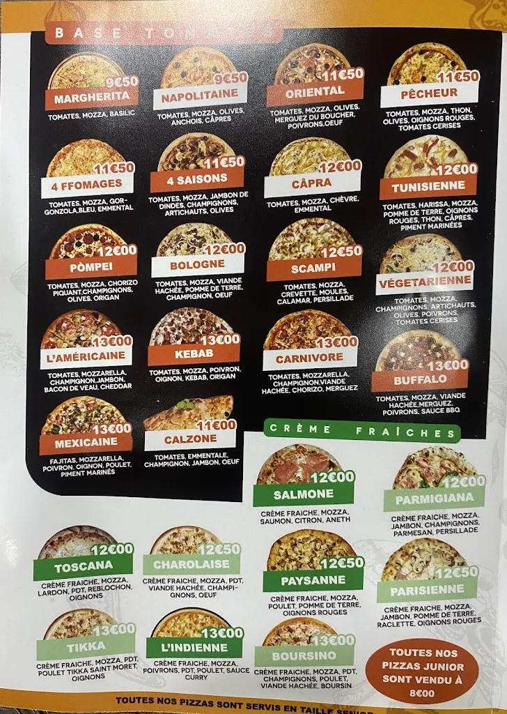 Menu_Chez Nelya Pizza au feu de bois_Clichy-sous-Bois_image_4