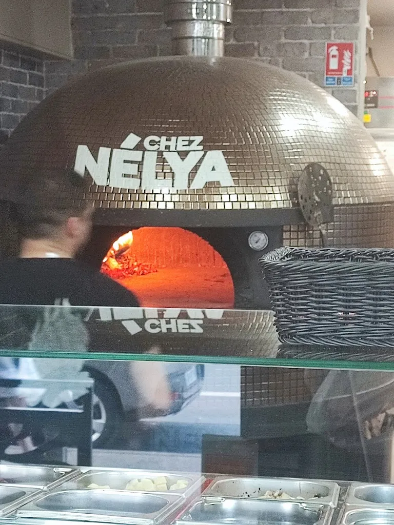 Comment aire_Chez Nelya Pizza au feu de bois_Clichy-sous-Bois_review