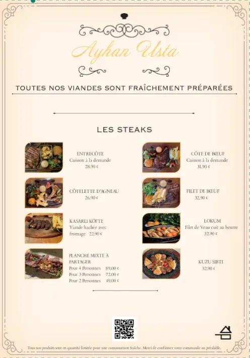 Menu_Restaurant Ayhan Usta_Pavillons-sous-Bois_image_4