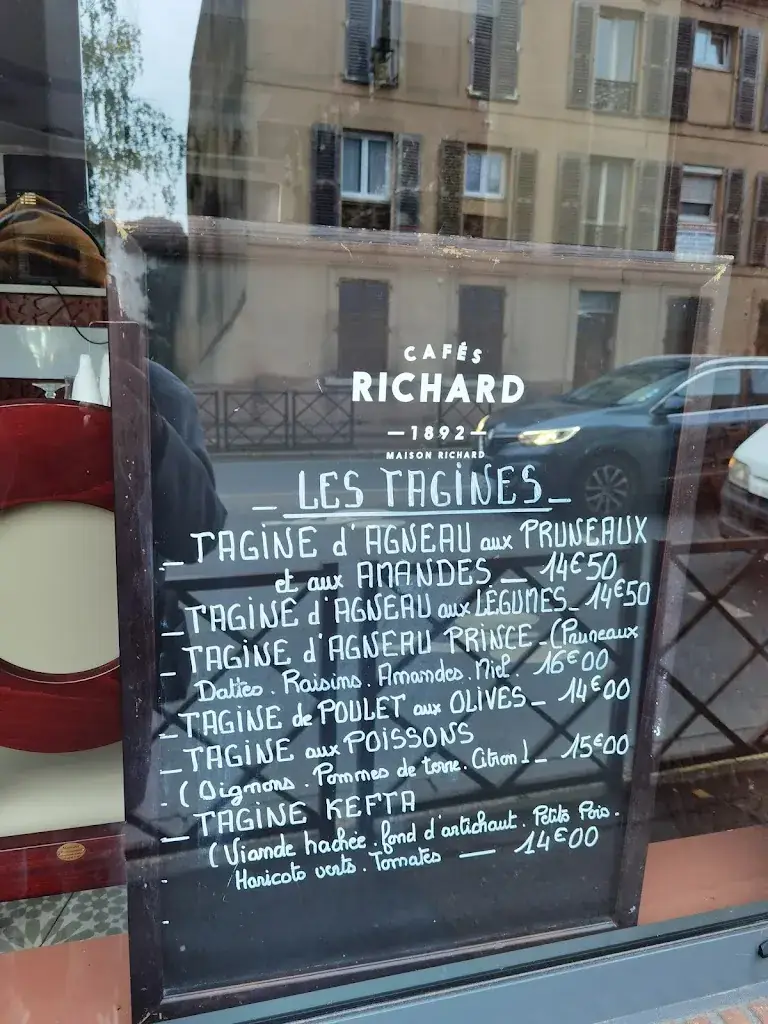 Menu_Restaurant Grain De Sable_Livry-Gargan_image_1