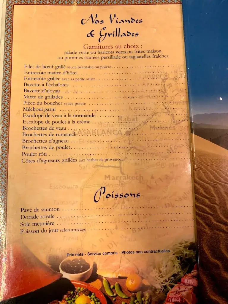 Menu_Restaurant Grain De Sable_Livry-Gargan_image_3