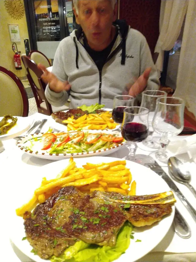 Menu_Restaurant Grain De Sable_Livry-Gargan_image_7