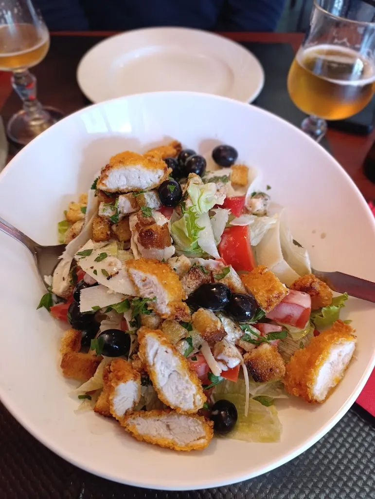 M & M_Le Latino_Drumettaz-Clarafond_review