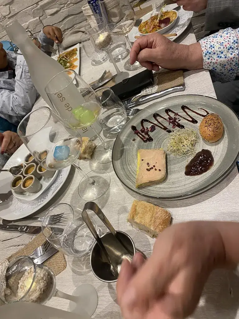 Menu_La Fleur de Sel_Dourdan_image_8