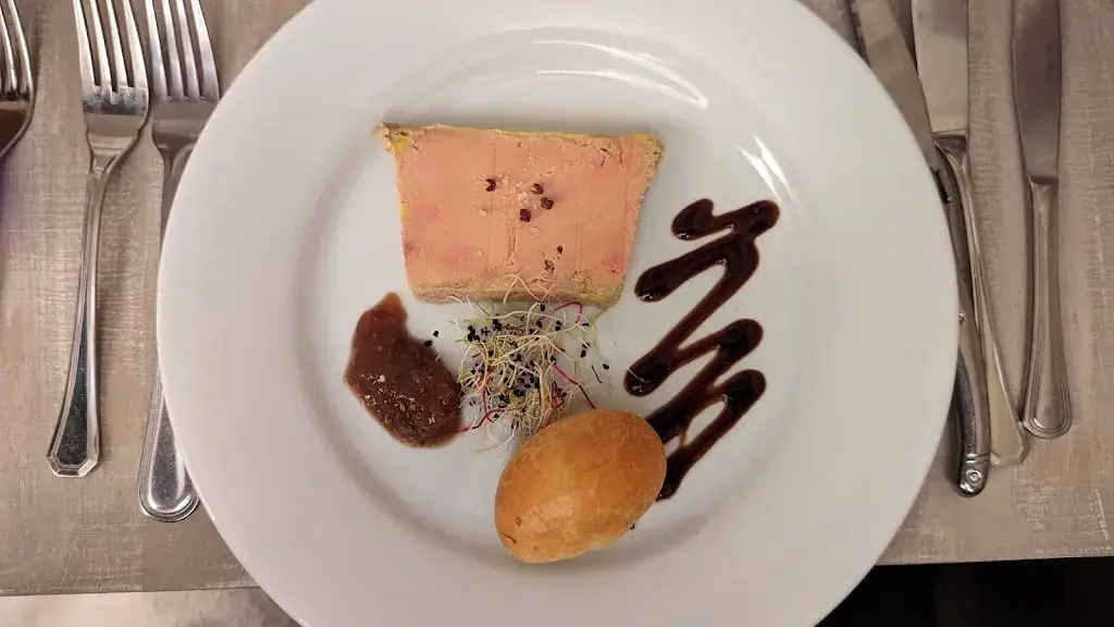 Cyril Lefort_La Fleur de Sel_Dourdan_review