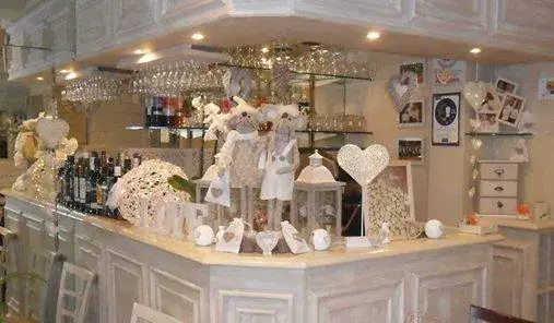 La Fleur de Sel restaurant in Dourdan