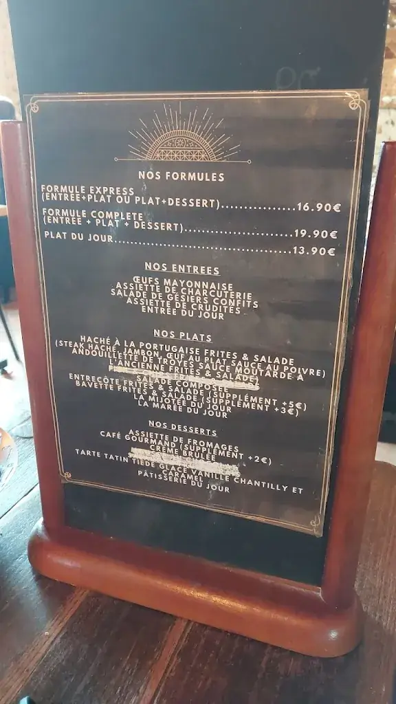 Menu_Da Silva Ramos_Dourdan_image_1