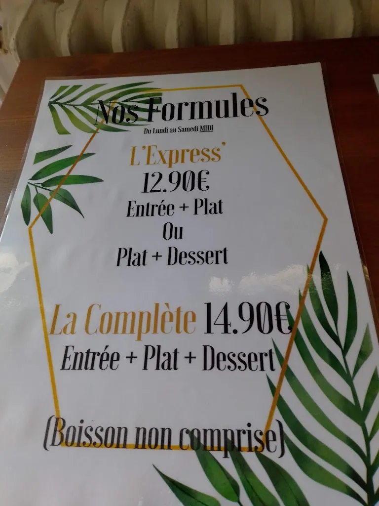 Menu_L'Auberge de la môme_Dourdan_image_2