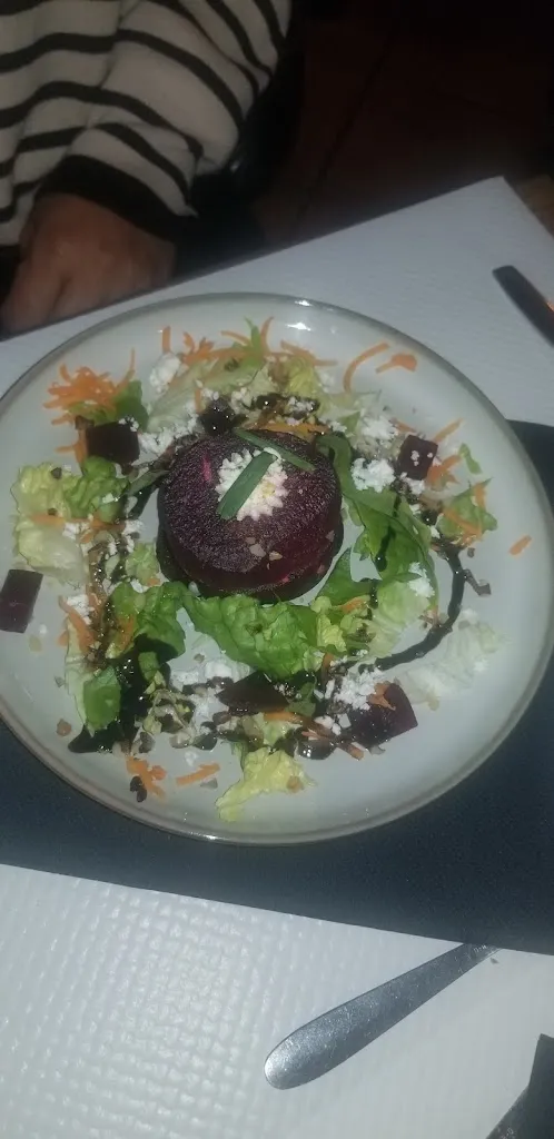 Soleil Que ferais je sans toi?_L'Auberge de la môme_Dourdan_review