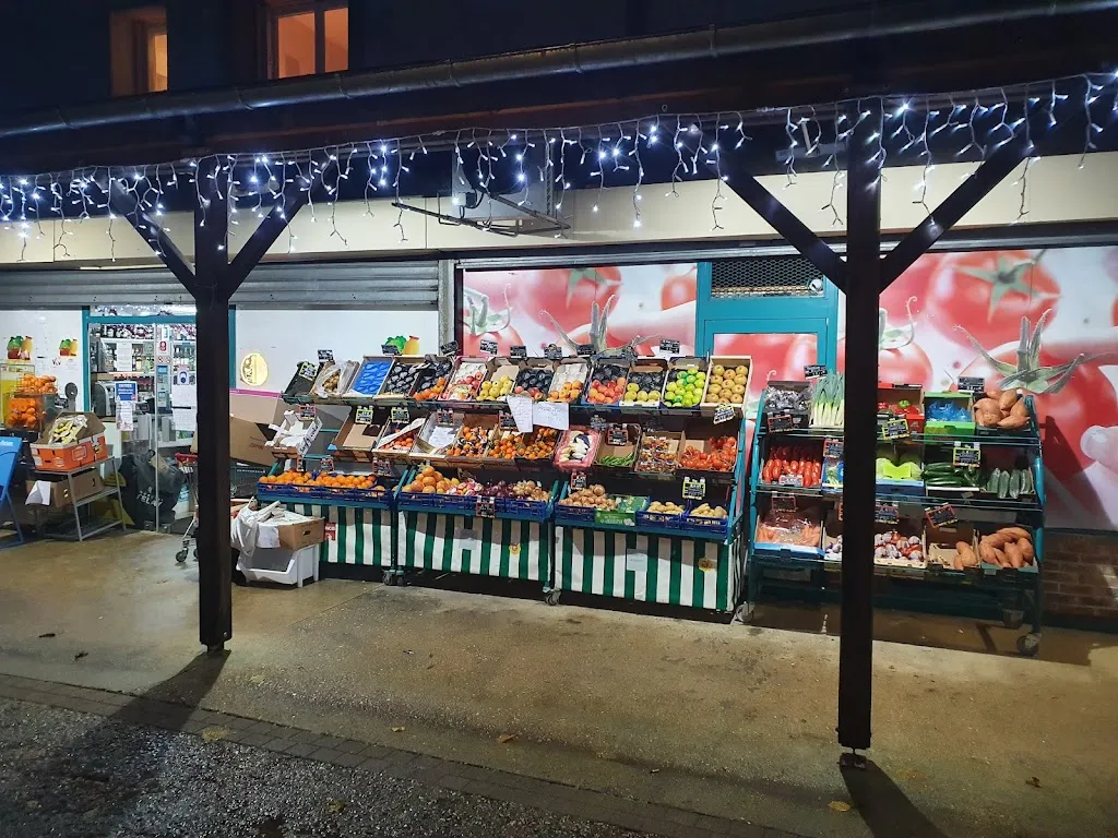 Le Marché De Garlande Restaurant in Corbreuse