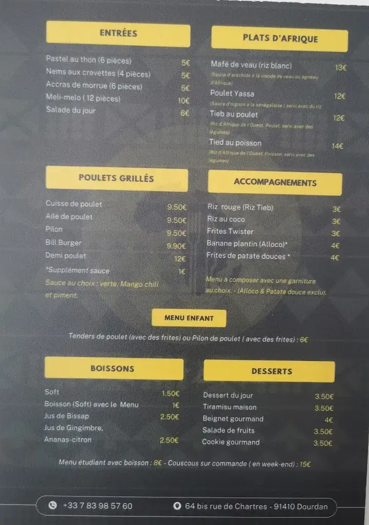 Menu_Les délices d'Ayana_Dourdan_image_1