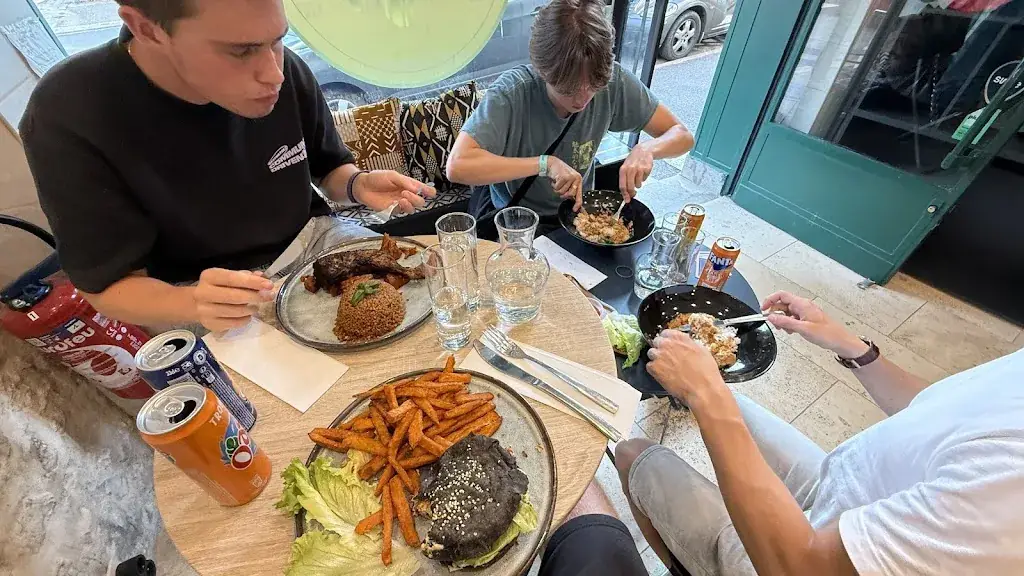 Jesse Naber_Les délices d'Ayana_Dourdan_review