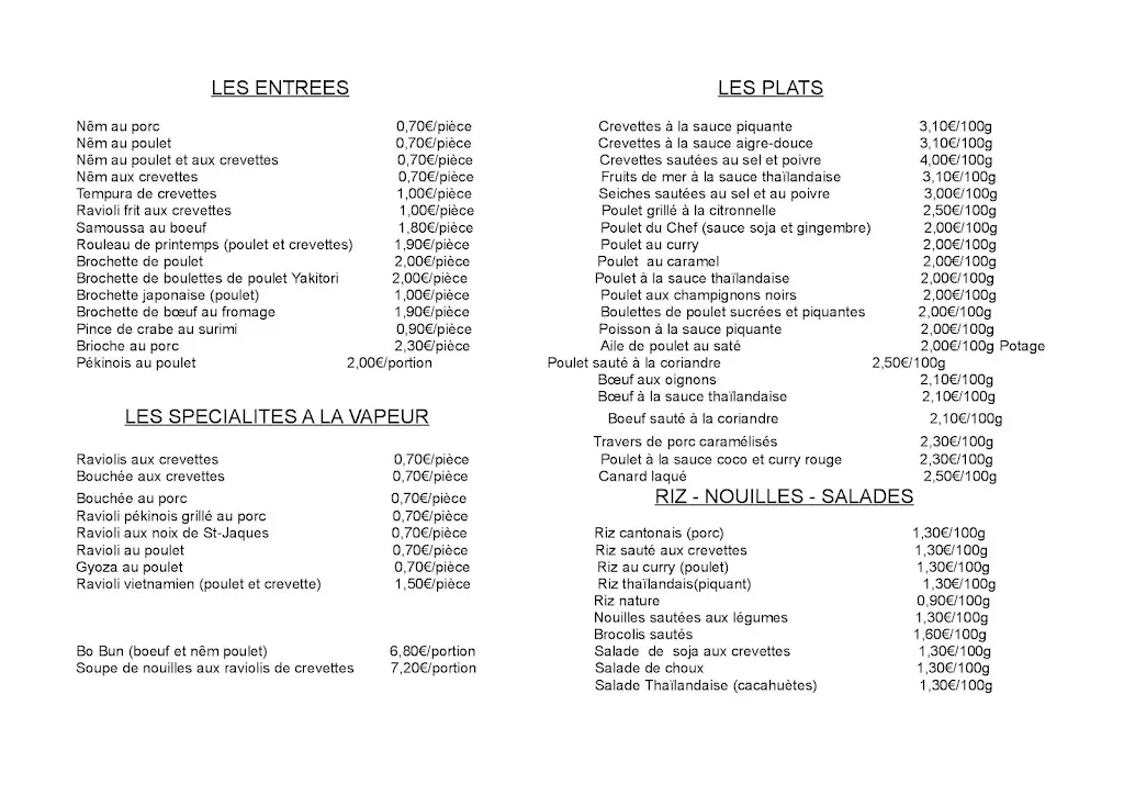 Menu_Saveurs d'Asie_Dourdan_image_1
