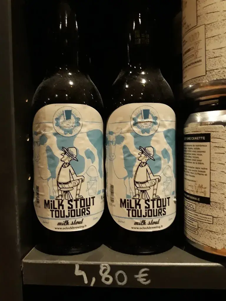 Menu_Beer'S Not Dead_Dourdan_image_1