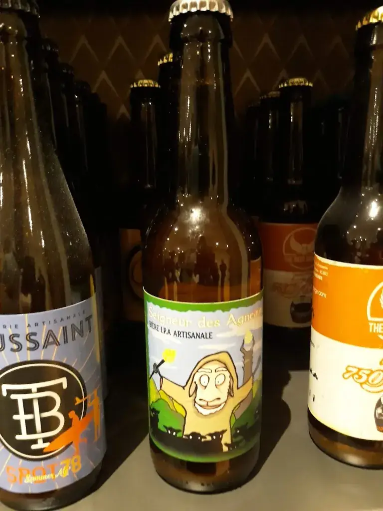 Menu_Beer'S Not Dead_Dourdan_image_2