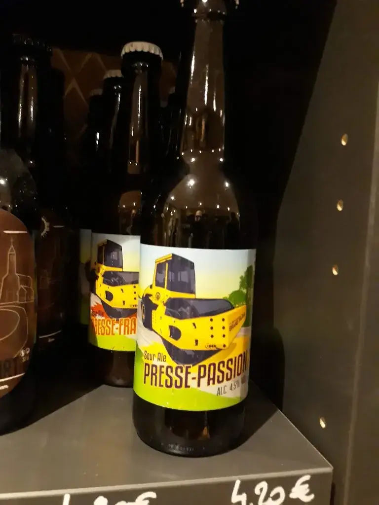 Menu_Beer'S Not Dead_Dourdan_image_3