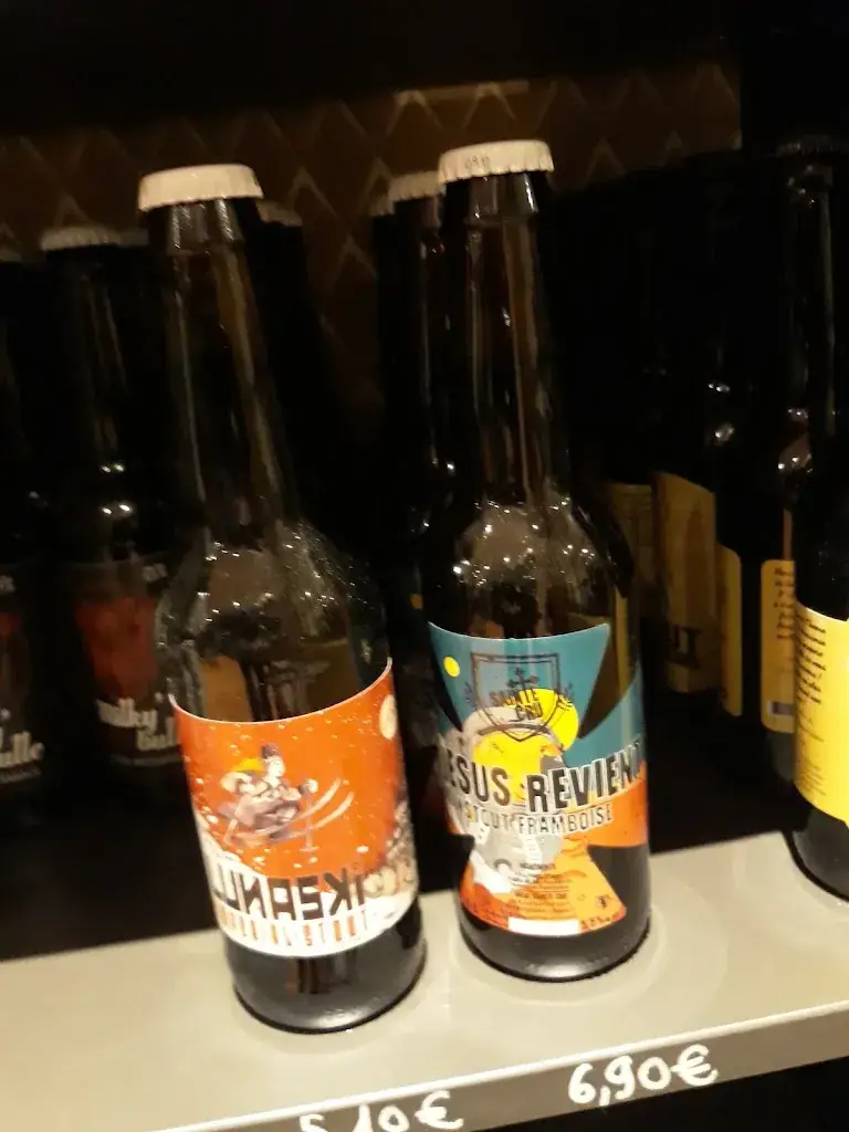 Menu_Beer'S Not Dead_Dourdan_image_4