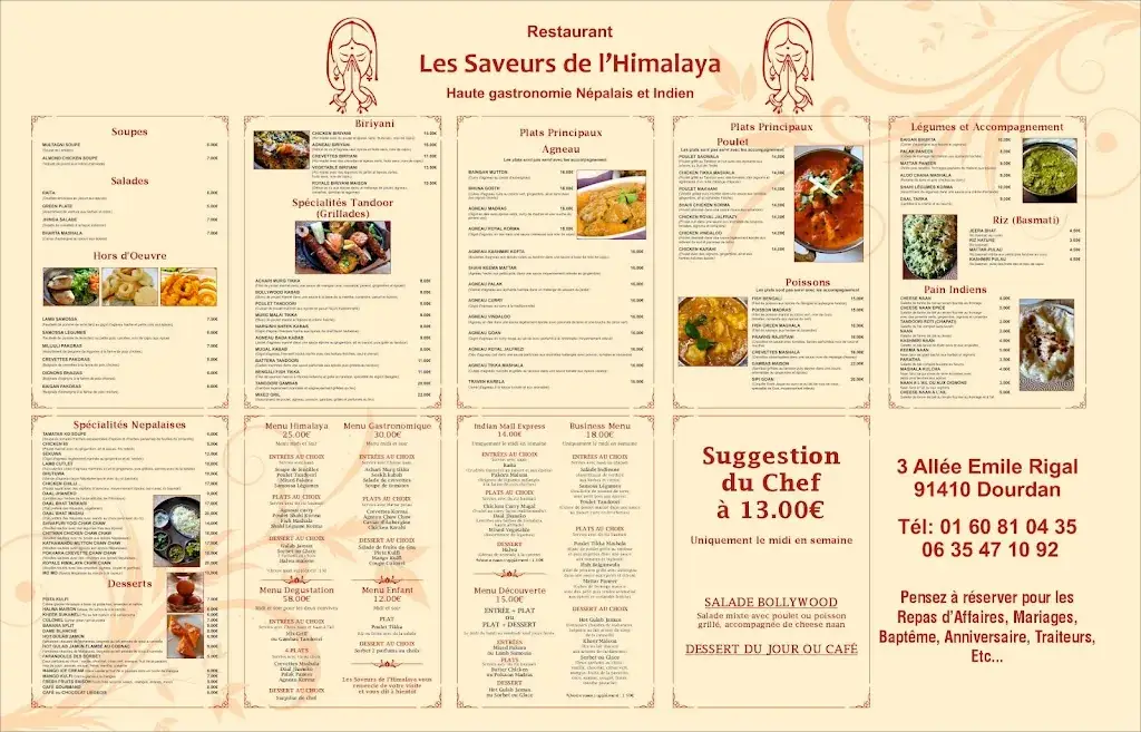 Les saveurs d'Himalaya_Dourdan_menu_image_1