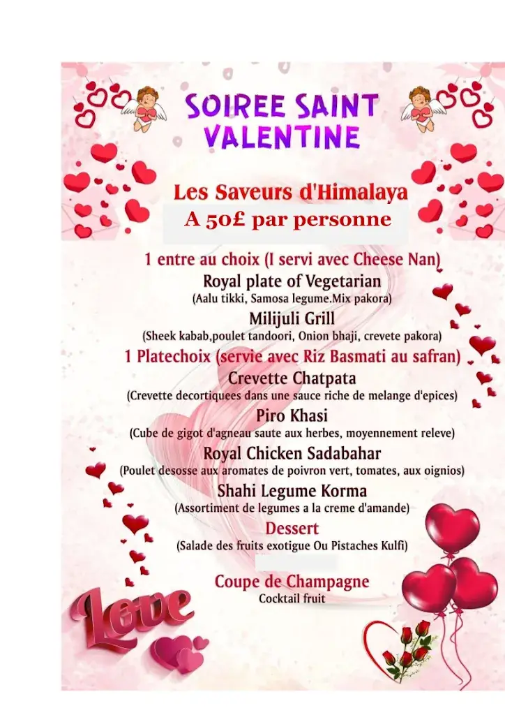 Menu_Les saveurs d'Himalaya_Dourdan_image_3