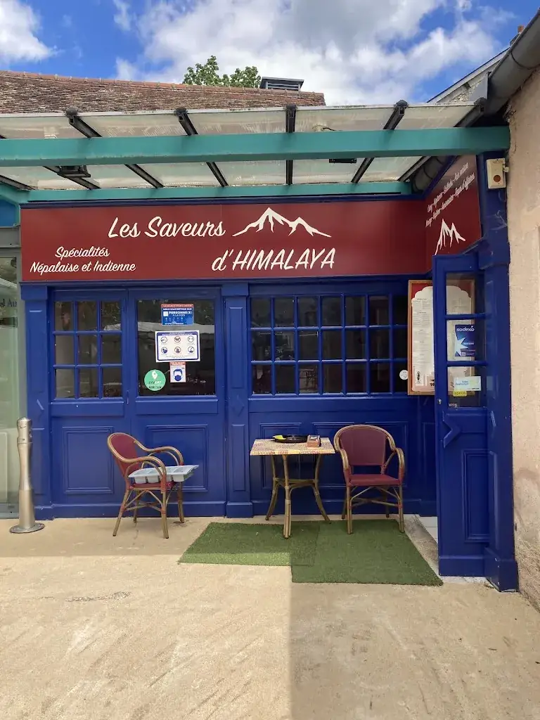 Arnaud Titoy_Les saveurs d'Himalaya_Dourdan_review