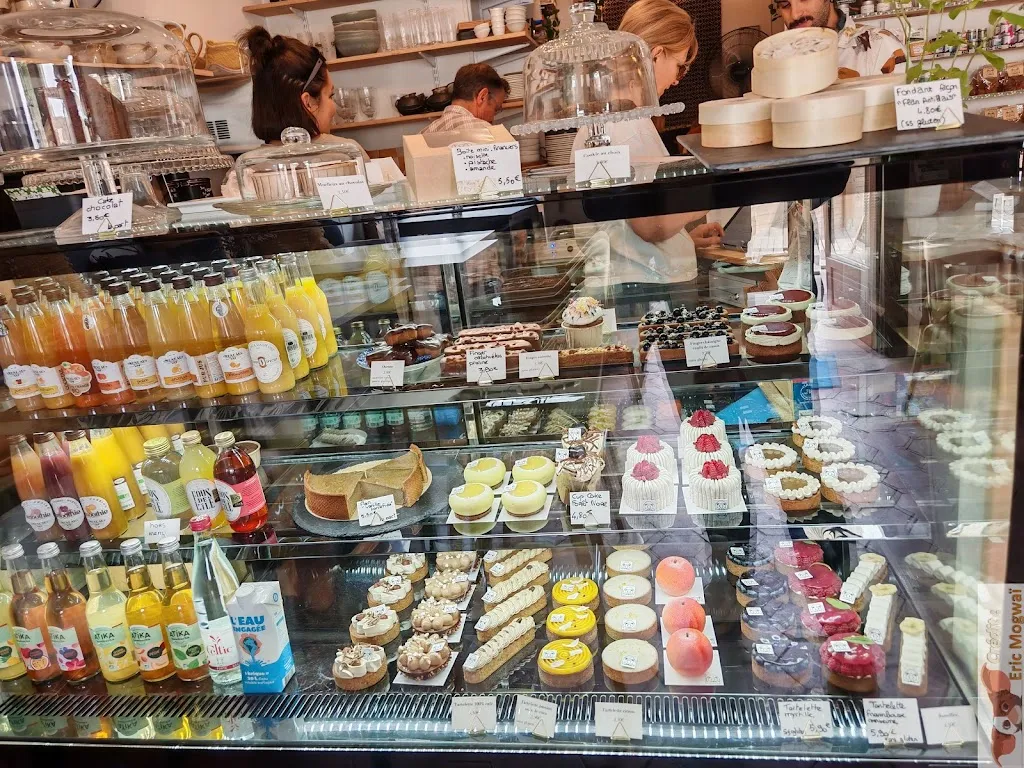 Eric Mogwaï_Les herbes folles_Dourdan_review