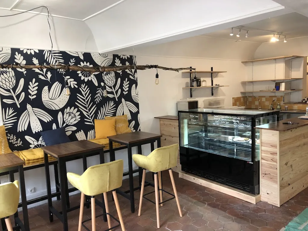 Les herbes folles restaurant in Dourdan