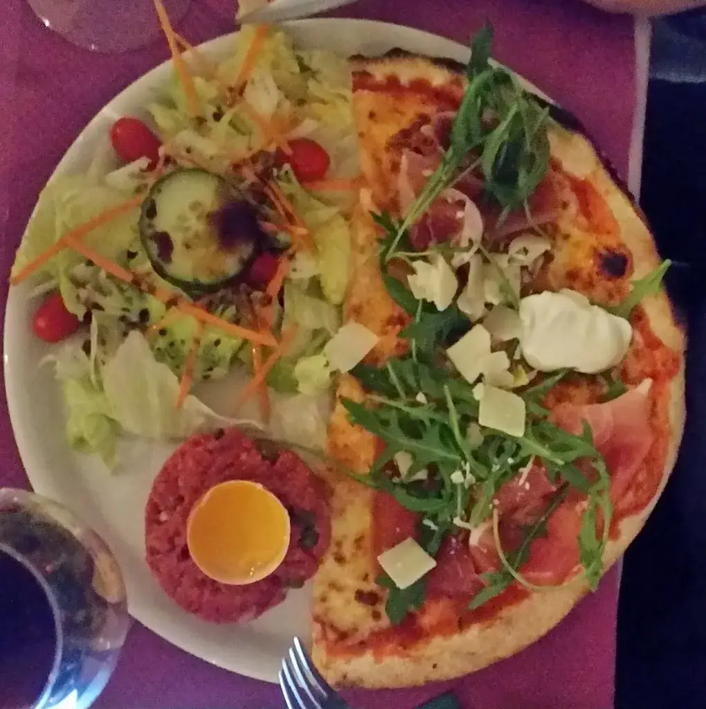 Menu_Pizzeria du Chateau_Dourdan_immagine_9