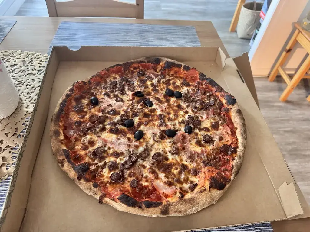 Billet Rosa_Pizza Artisanale_Dourdan_review