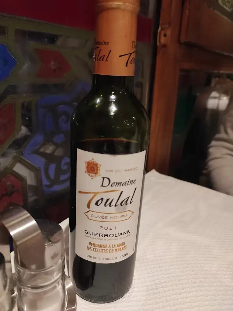 Menu_Riad Fes_Dourdan_image_4