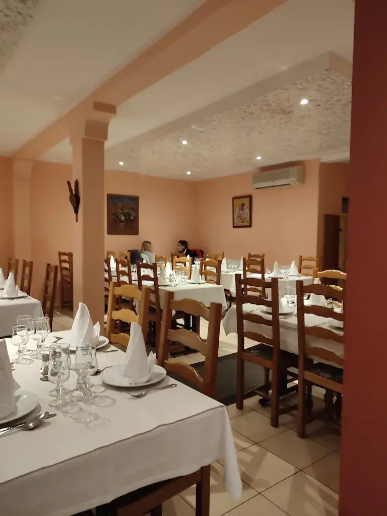 Riad Fes restaurant in Dourdan