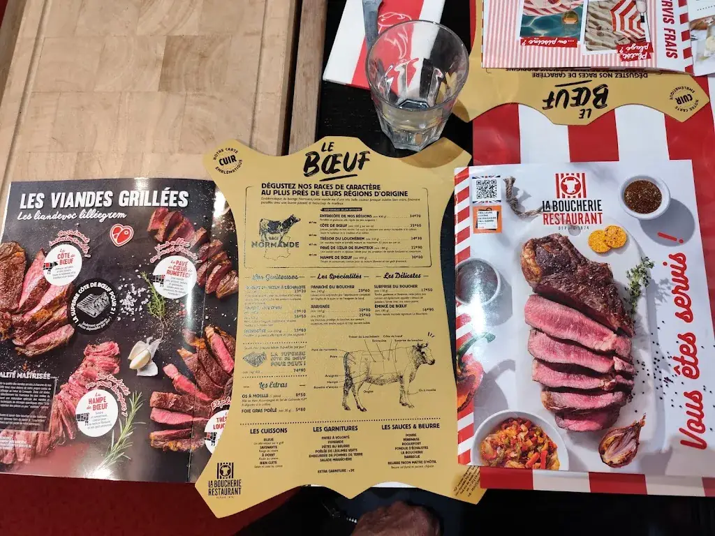 Éric Claeyssen_Restaurant La Boucherie_Combs-la-Ville_review