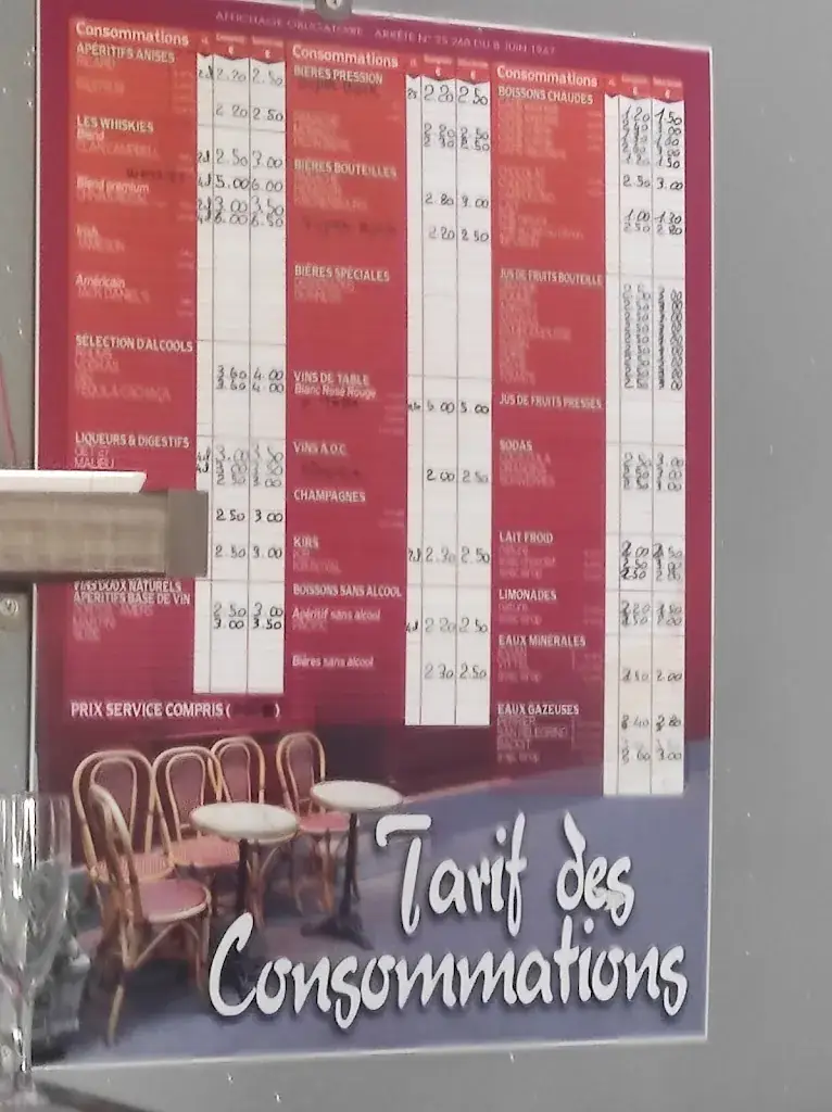 Menu_Rio Cōa Restaurant_Combs-la-Ville_image_1