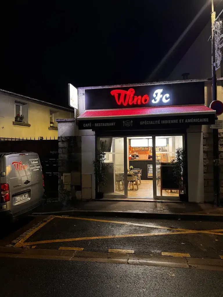 Wino Restaurant Restaurant in Combs-la-Ville