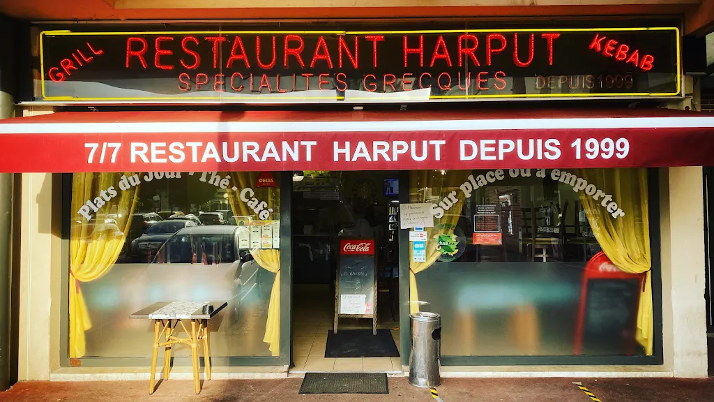 HARPUT RESTAURANT (Depuis 1999)-Kebab Fait Maison Restaurant in Combs-la-Ville