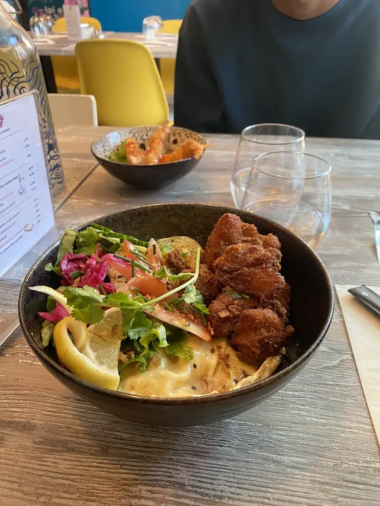 Sandana Joseph_Tenshi_Combs-la-Ville_review