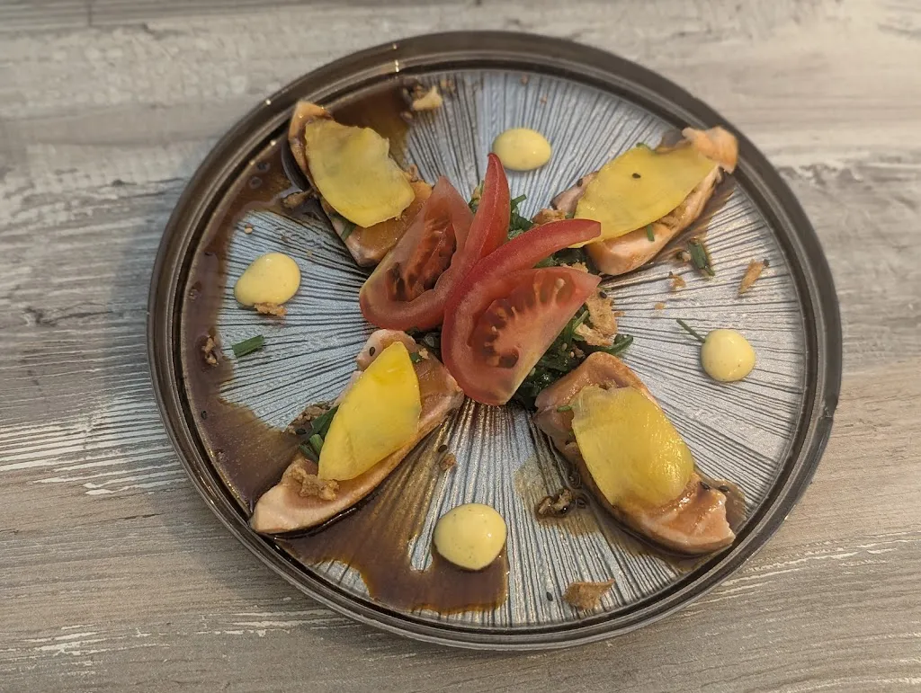 Mélissa Desbonnes_Tenshi_Combs-la-Ville_review