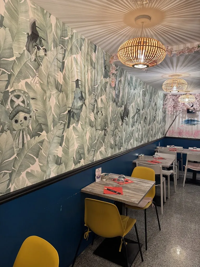 Tenshi restaurant in Combs-la-Ville