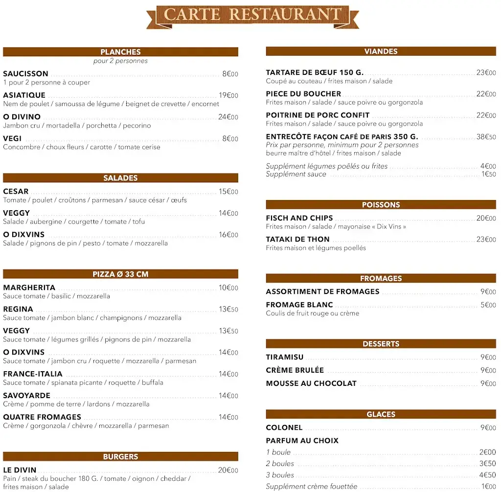 Menu_Ô Dix Vins_Drumettaz-Clarafond_imagen_1