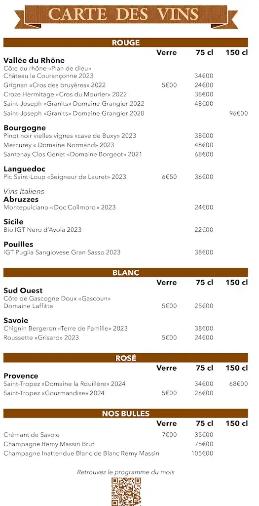 Menu_Ô Dix Vins_Drumettaz-Clarafond_imagen_2