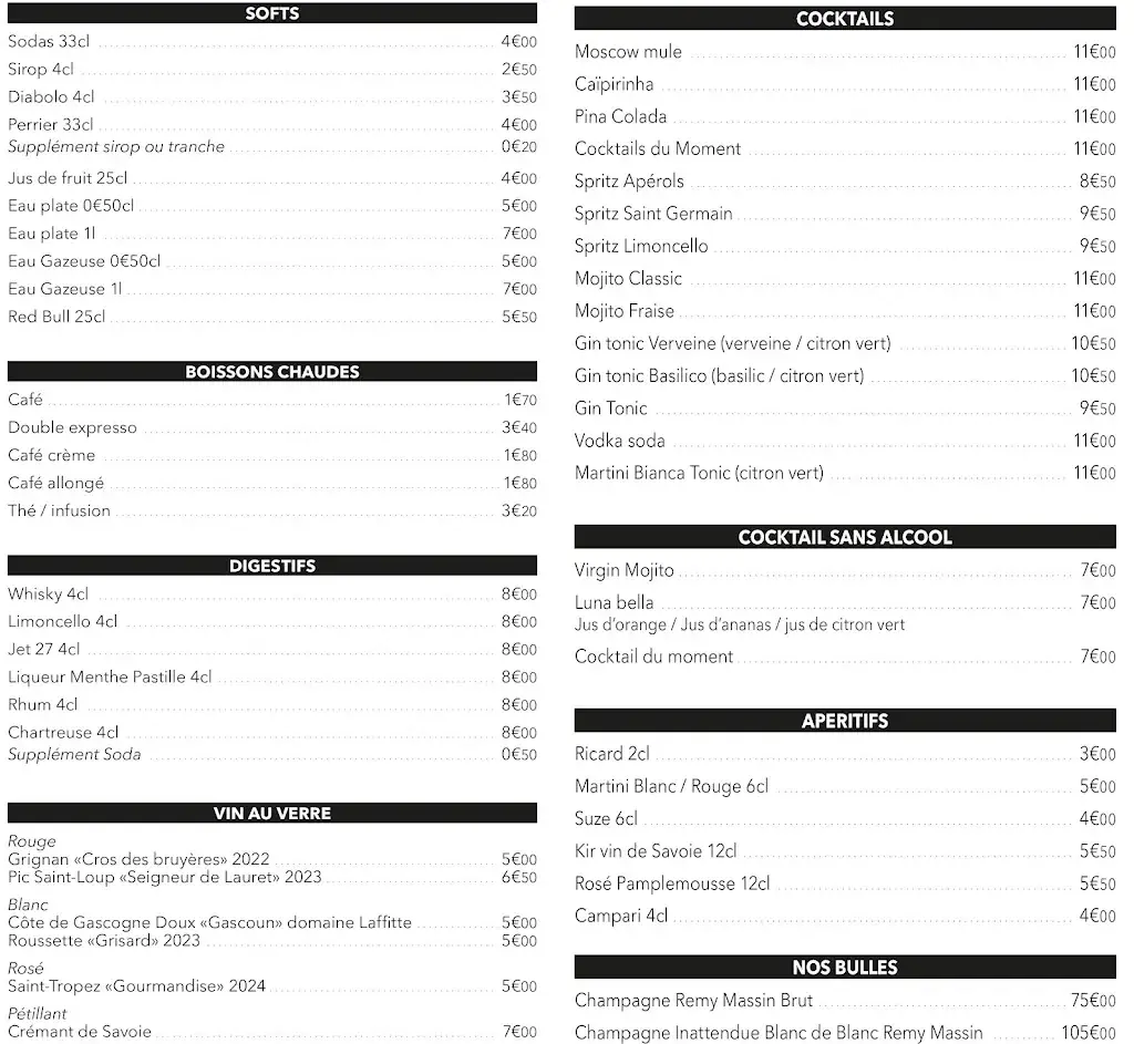 Menu_Ô Dix Vins_Drumettaz-Clarafond_imagen_3