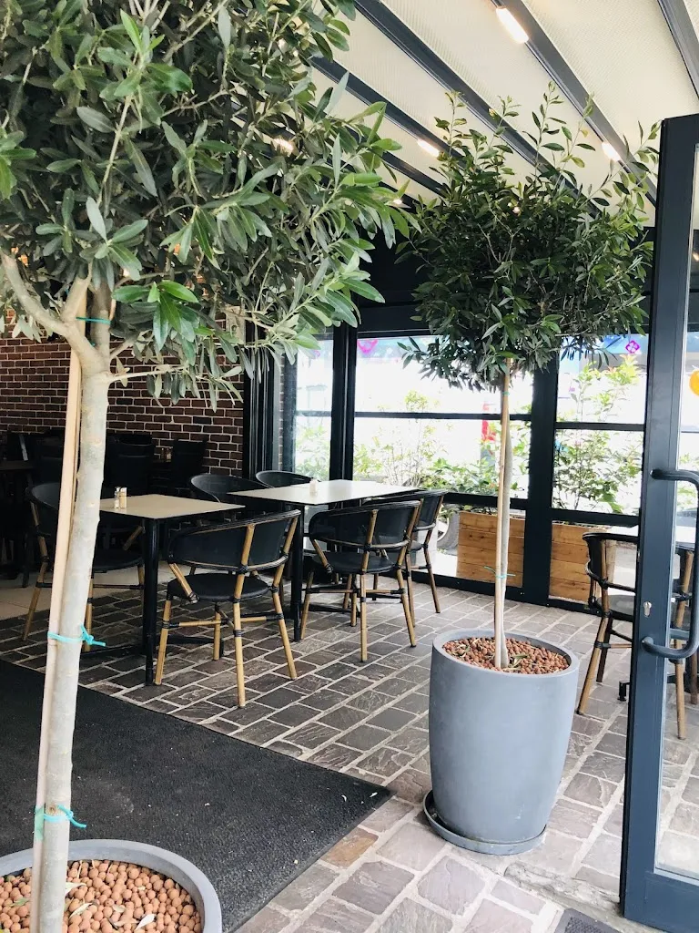 Tantuni Grill Restaurant in Combs-la-Ville