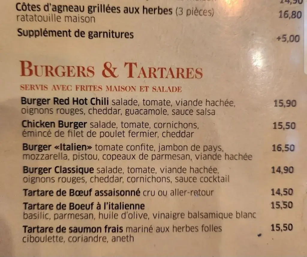 Menu_Brasserie Parisis_Combs-la-Ville_image_1