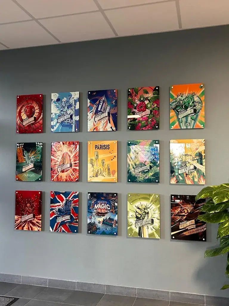 Emmanuel LUDOT_Brasserie Parisis_Combs-la-Ville_review