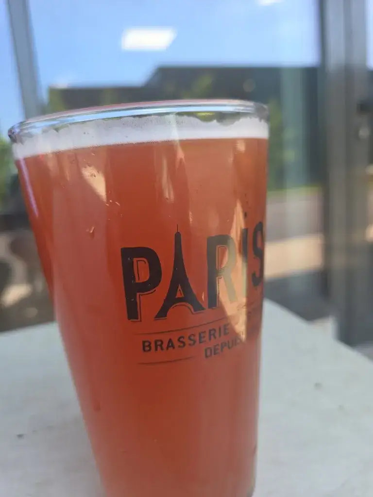 Olivier Arensma_Brasserie Parisis_Combs-la-Ville_review