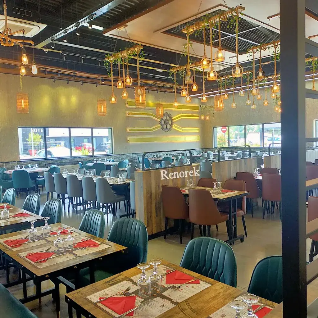 Planet'Asia Restaurant in Combs-la-Ville