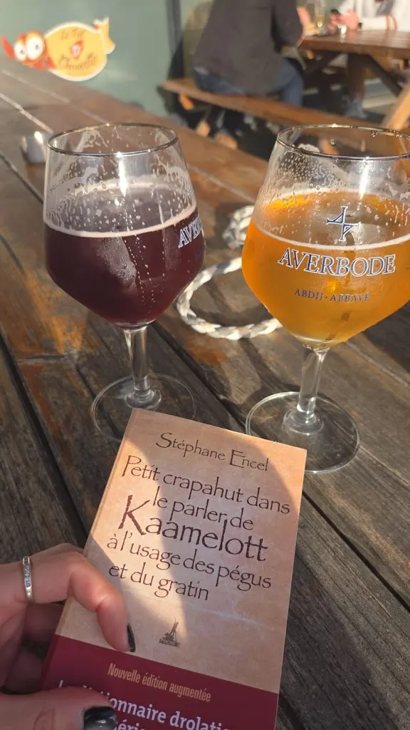 Amandine Poiret_Le Fût d'Chouette_Drumettaz-Clarafond_review