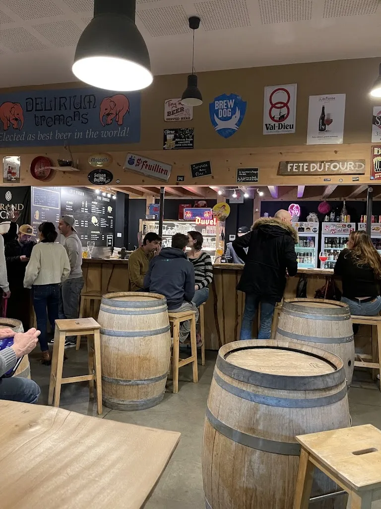 Lam 73_Le Fût d'Chouette_Drumettaz-Clarafond_review