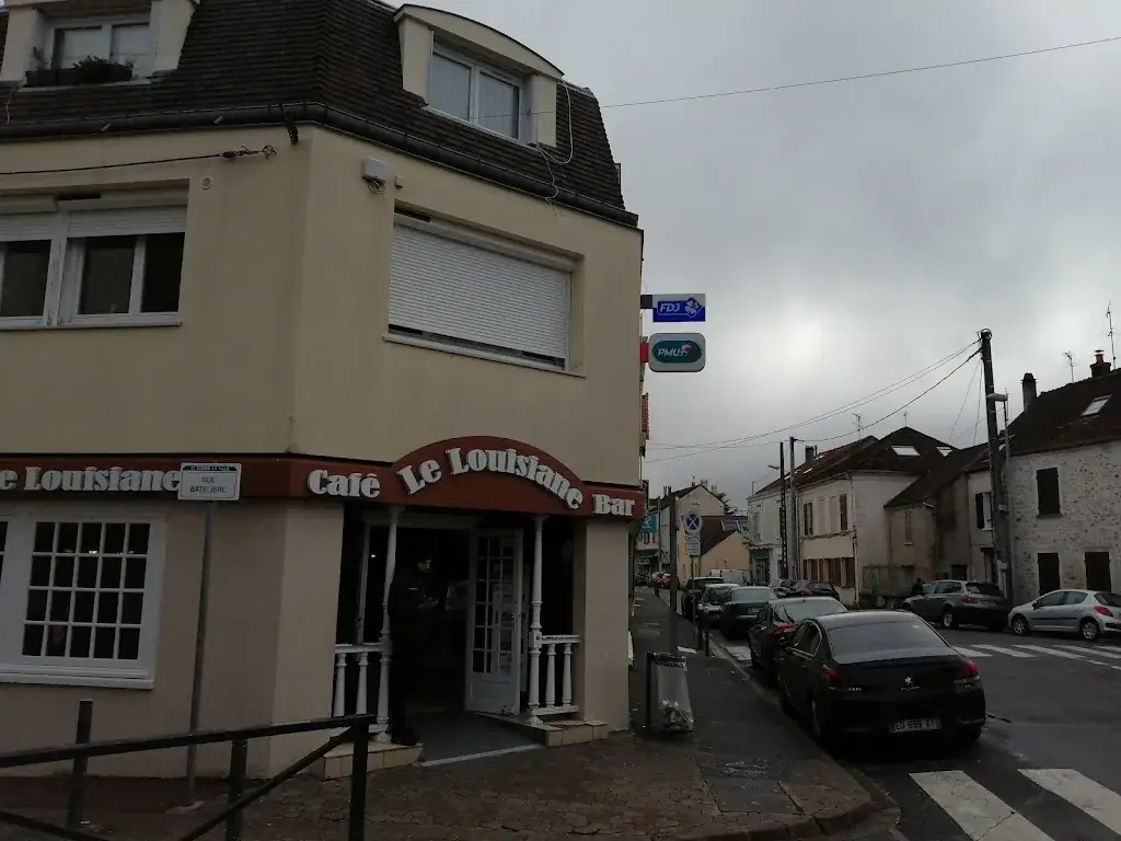 Le Louisiane restaurant in Combs-la-Ville