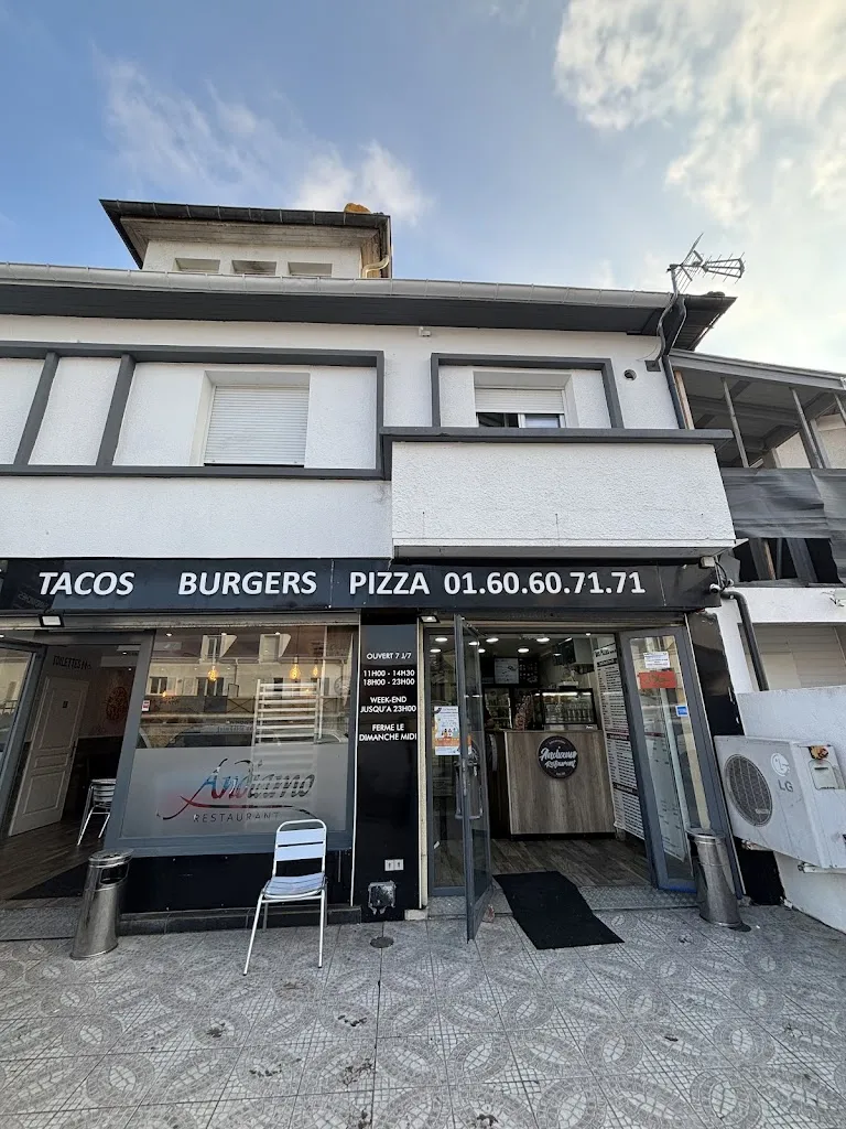 Syrine El Hafiane_Andiamo Restaurant_Combs-la-Ville_review